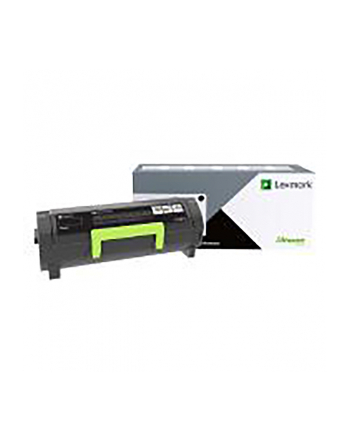 Toner Lexmark B260UA0 Black|15 000 str.|B2650dn / B2650dw / MB265 główny