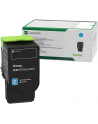 Toner Lexmark cyan | 1 000 str.| C2325dw / C2425dw / C2535dw / MC2325adw / MC242 - nr 6