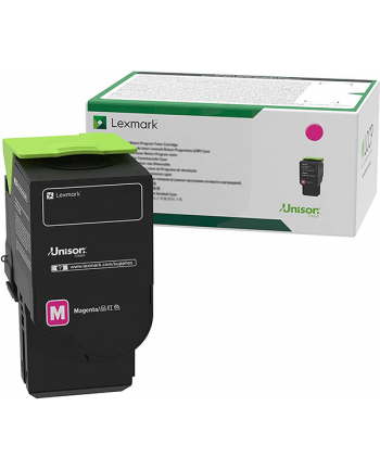 Toner Lexmark magenta | 1 000 str. | C2325dw / C2425dw / C2535dw / MC2325adw