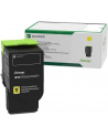 Toner Lexmark yellow | 1 000 str. | C2325dw / C2425dw / C2535dw / MC2325adw - nr 12