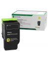 Toner Lexmark yellow | 1 000 str. | C2325dw / C2425dw / C2535dw / MC2325adw - nr 2