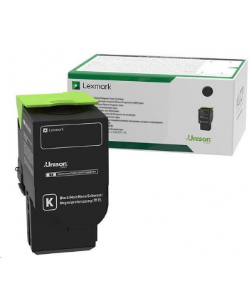 Toner Lexmark black | 3 000 str. | C2325dw / C2425dw / C2535dw / MC2325adw