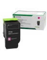 Toner Lexmark magenta | 2 300 str. | C2325dw / C2425dw / C2535dw / MC2325adw - nr 2