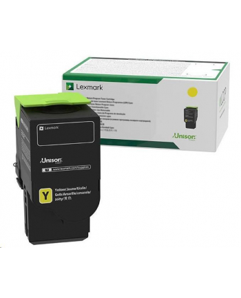 Toner Lexmark yellow | 2 300 str. | C2325dw / C2425dw / C2535dw / MC2325adw