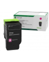 Toner Lexmark magenta | 3 500 str. | C2425dw / C2535dw / MC2425adw / MC2535adwe - nr 2