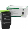 Toner Lexmark black | 8 000 str. | C2535dw / MC2535adwe / MC2640adwe - nr 9