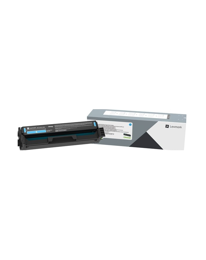 Toner Lexmark C320020 Cyan | 1 500 str. | C3224 / MC3224 główny