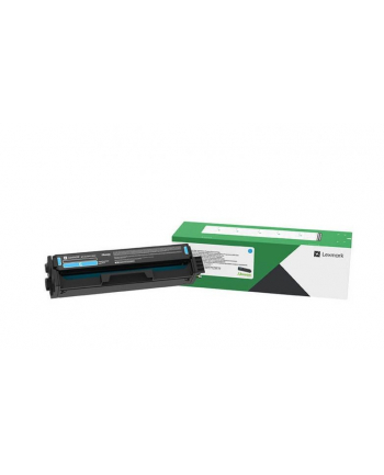 Toner Lexmark C3220C0 Cyan | 1 500 str. | MC3224 / MC3326 / C3224 / C3326