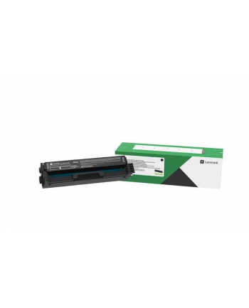 Toner Lexmark C3220K0 Black | 1 500 str. | MC3224 / MC3326 / C3224 / C3326