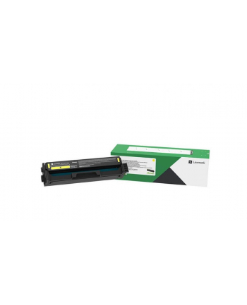 Toner Lexmark C3220Y0 Yellow | 1 500 str. | MC3224 / MC3326 / C3224 / C3326