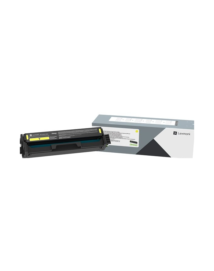Toner Lexmark C330H40 Yellow | 2 500 str. | C3226 / MC3226 główny