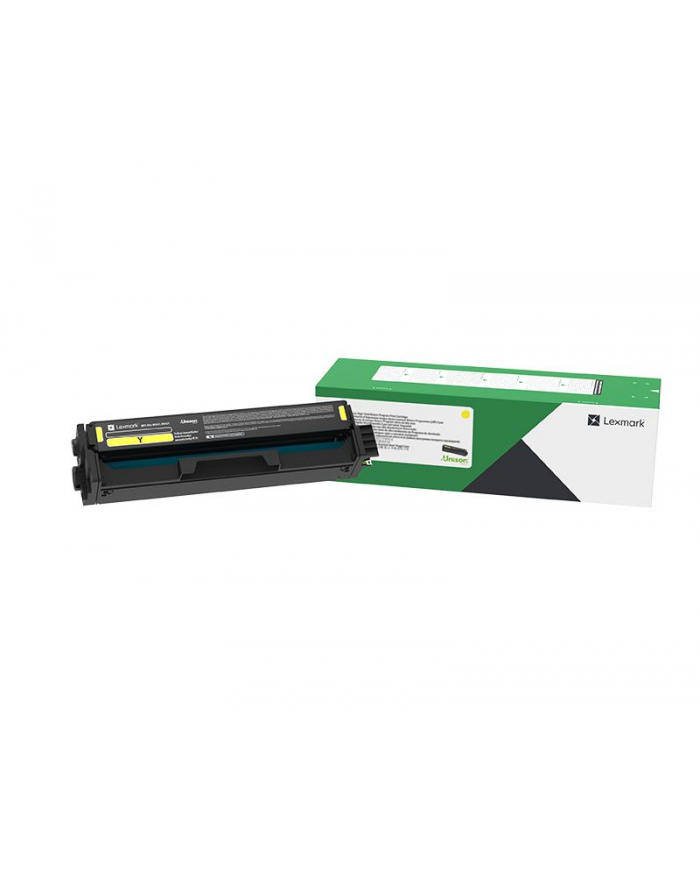 Toner Lexmark C332HY0 Yellow | 2 500 str. | MC3326 / C3326 główny