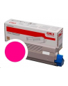 Toner OKI magenta| 10000 str | 834/844 - nr 1