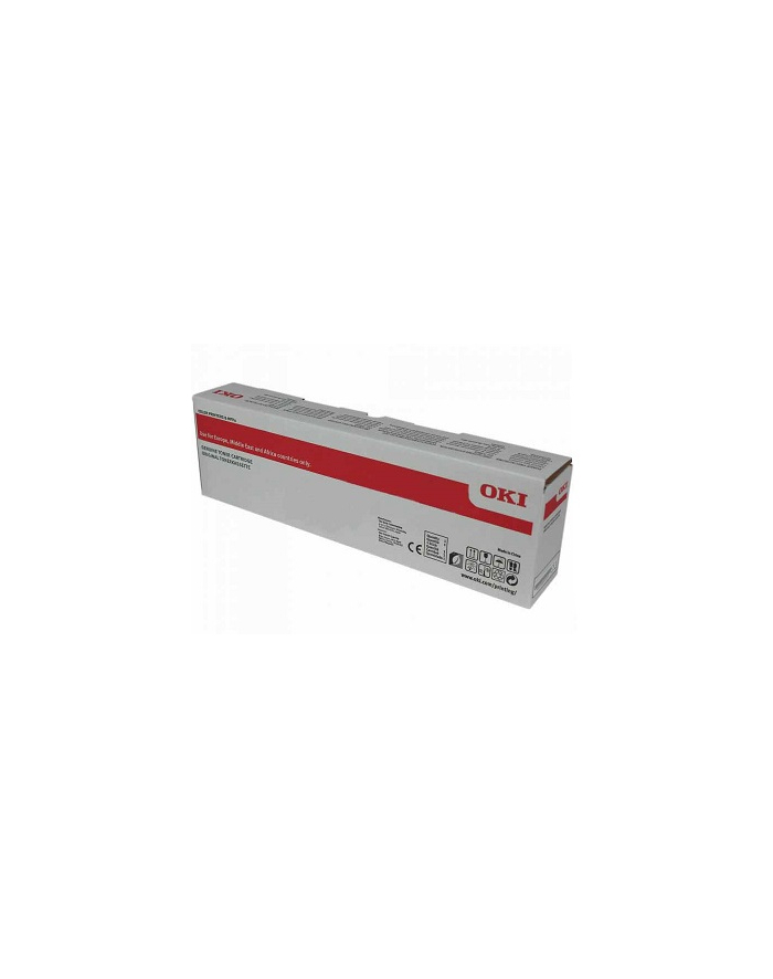 Toner OKI cyan | 10000 str | 834/844 główny