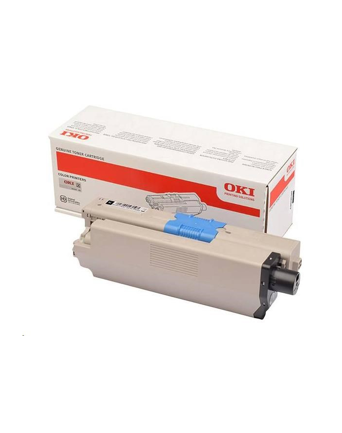 Toner OKI black | 10000 str | 834/844 główny