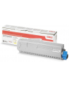 Toner OKI yellow| 5000 str | C824/834/844 - nr 9