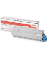 Toner OKI magenta | 5000 str | C824/834/844 - nr 8