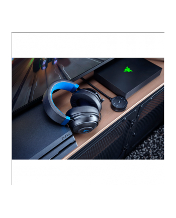 Słuchawki Gamingowe z mikrofonem RAZER Kraken for Console