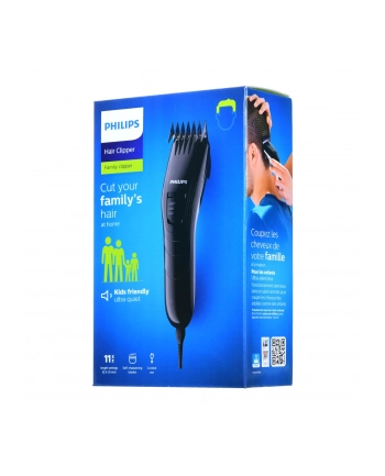 Maszynka do strzyżenia Philips QC 5115/15 ( kolor czarny ) nr 2