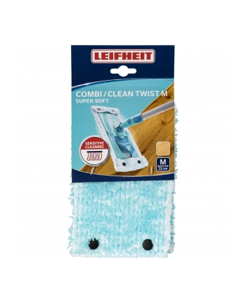 Nakładka wymienne do mopa LEIFHEIT Super Soft do mopa Clean Twist M i Combi M 55321 (Mikrofibra) nr 2