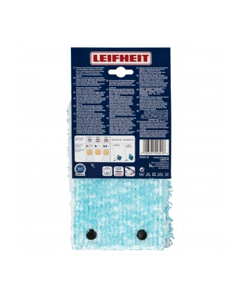 Nakładka wymienne do mopa LEIFHEIT Super Soft do mopa Clean Twist M i Combi M 55321 (Mikrofibra) nr 1