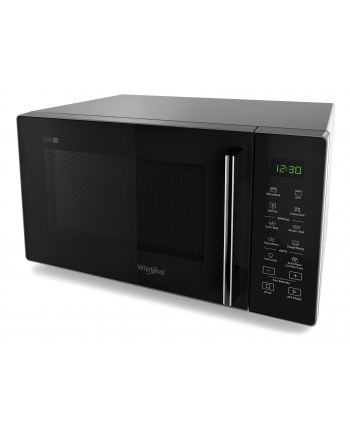 Kuchenka mikrofalowa Whirlpool MWP 254 SB (1400W; 25l; kolor czarny)