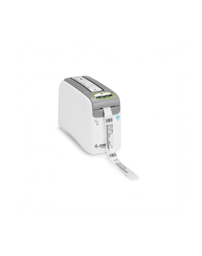 Drukarka opasek ZEBRA ZD51013-D0EE00FZ (druk termiczny; RJ-45  USB; 300 dpi) główny