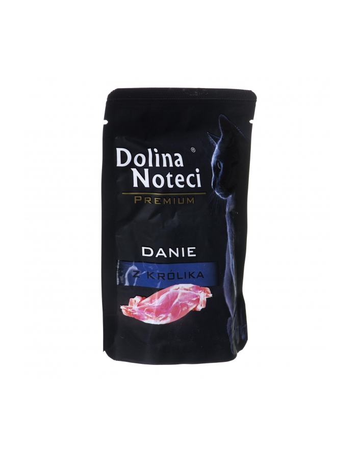 dolina noteci DNP Danie królik 85g główny