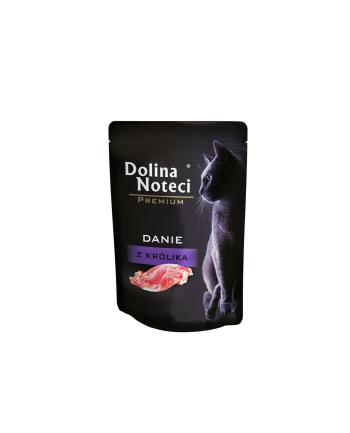 dolina noteci DNP Danie królik 85g