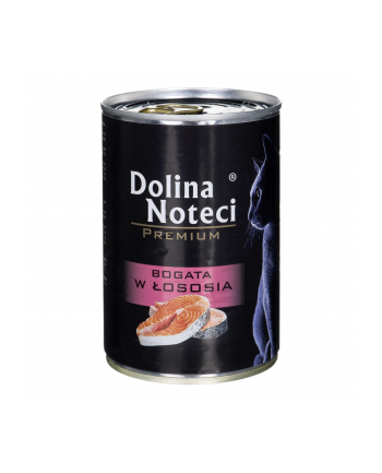 dolina noteci DNP dla kota bogata w łososia 400g