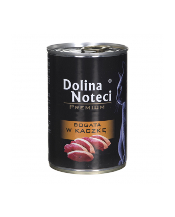 dolina noteci DNP dla kota bogata w kaczkę 400g