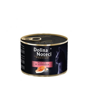 dolina noteci DNP dla kota bogata w łososia 185g