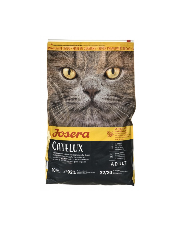 Josera Catelux 10kg główny