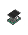 QNAP U.2 NVMe to dual M.2 NVMe SSD adapter - nr 8