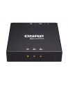 QNAP 2 LAN port Wake-On-Wan device, powered with USB type-C or PoE LAN port. - nr 3