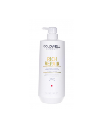 Szampon GOLDWELL Dualsenses Rich Repair Restoring (Dla kobiet; 1000 ml)