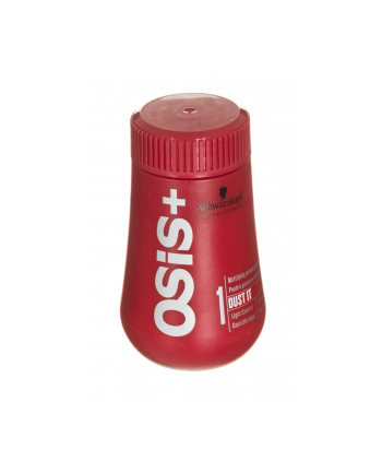 Puder matujący SCHWARZKOPF OSIS+ Dust it (Uniwersalny; 10g)