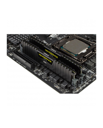 Zestaw pamięci Corsair CMK16GX4M2A2666C16 (DDR4; 2 x 8 GB; 2666 MHz; CL16)