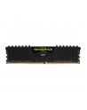 Zestaw pamięci Corsair Vengeance LPX CMK16GX4M2B3200C16 (DDR4 DIMM; 2 x 8 GB; 3000 MHz; CL16) - nr 12