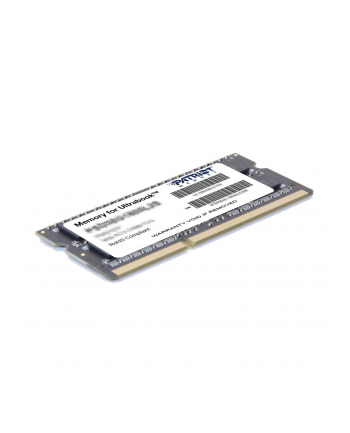 patriot memory PATRIOT DDR3 4GB 1600MHz SIGNATURE SODIMM CL11135V