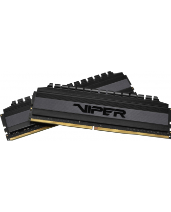 Patriot Viper 4 BLACKOUT 16GB KIT (2x8GB) 3200 Mhz CL16-18-18-36