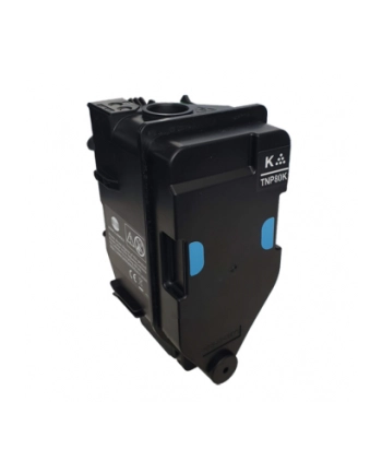 Toner Konica Minolta TNP-80K | 9000 pages | Black | Bizhub C3320i nr 1