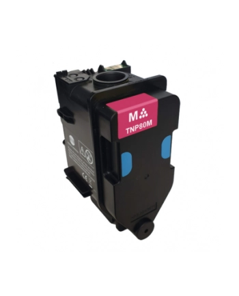 Toner Konica Minolta TNP-80M | 13000 pages | Magenta | Bizhub C3320i nr 2