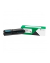 Toner zwrotny Lexmark 20N20C0 Cyan | 1 500 str. | CS331 / CX331 - nr 1