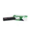 Toner zwrotny Lexmark 20N20M0 Magenta | 1 500 str. | CS331 / CX331 - nr 5