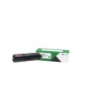 Toner zwrotny Lexmark 20N20M0 Magenta | 1 500 str. | CS331 / CX331 - nr 8