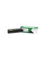 Toner zwrotny Lexmark 20N20Y0 Yellow | 1 500 str. | CS331 / CX331 - nr 3