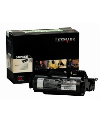 Toner Lexmark 58D2X0E black | 35 000 str. | MS725dvn / MS822de / MS823dn nr 1