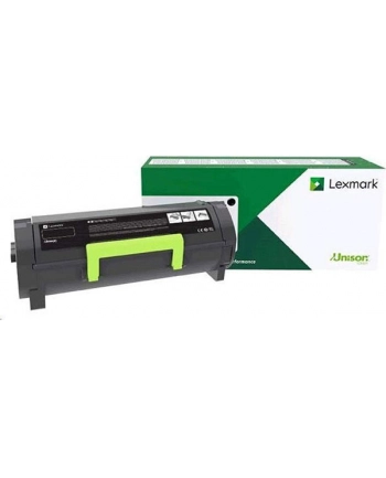 Toner Lexmark 58D2X0E black | 35 000 str. | MS725dvn / MS822de / MS823dn nr 2