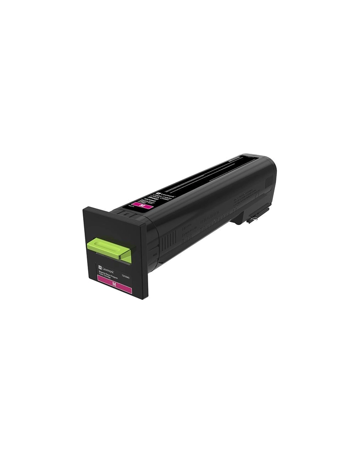 Toner Lexmark 72M0 magenta | 8 000 str. | CS820de / CS820de DSV MA / CS820de główny